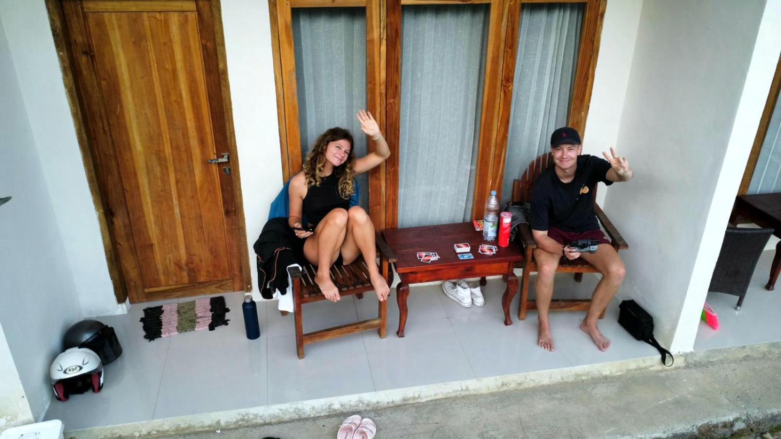 Village Corner Homestay Kuta  Dış mekan fotoğraf