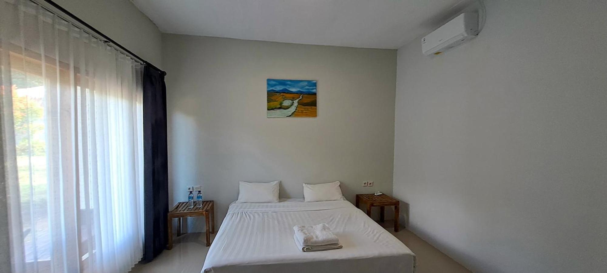 Village Corner Homestay Kuta  Oda fotoğraf