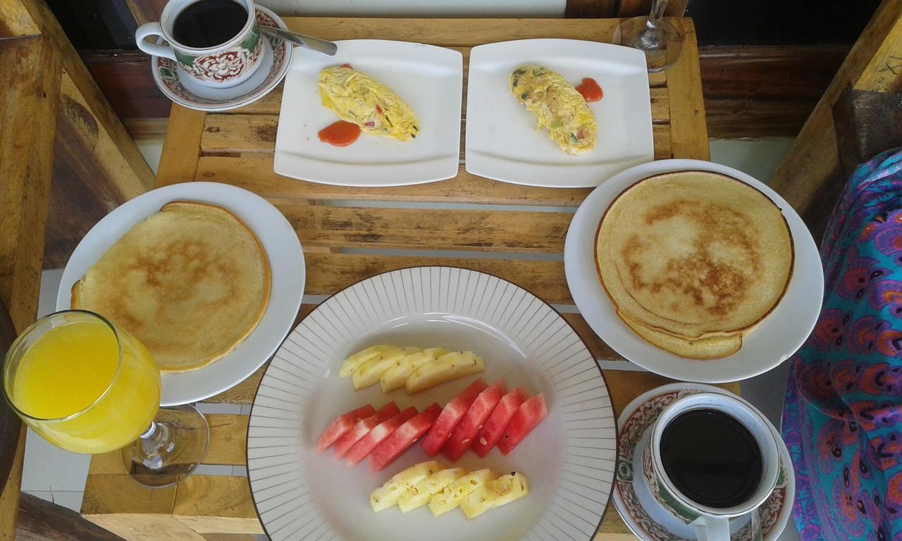 Village Corner Homestay Kuta  Dış mekan fotoğraf